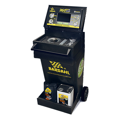 Décalaminage moteur