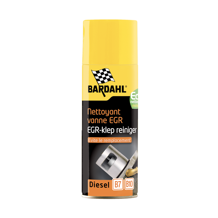 Nettoyant vanne EGR