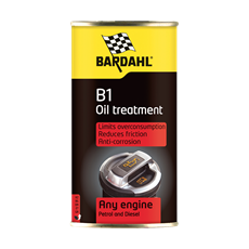 B1 Olie Behandeling