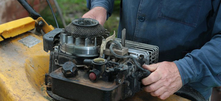 Nettoyer un carburateur