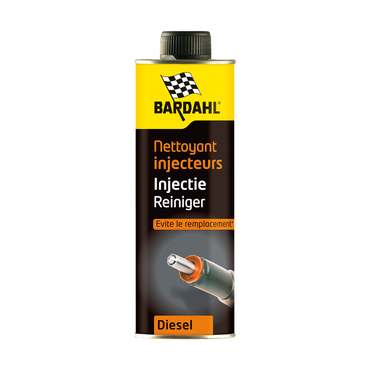 Nettoyant injecteurs Diesel