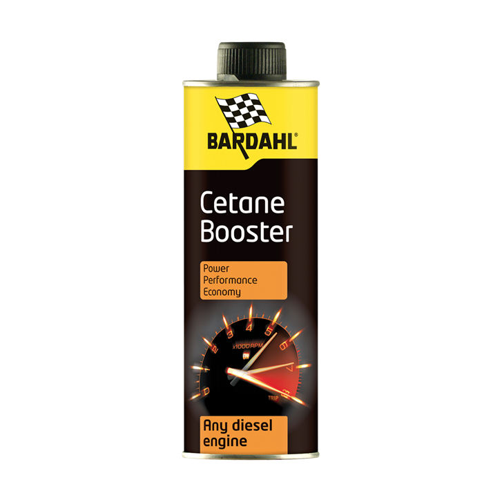 Cetan Booster