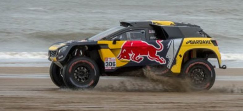 Sébastien Loeb Racing & Bardahl - Partnership 2018
