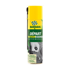 Départ moteur