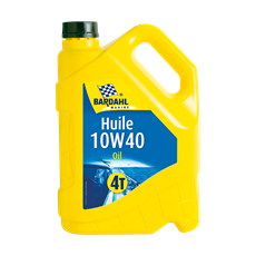 4-Stroke Engine Oil 10W40 5L