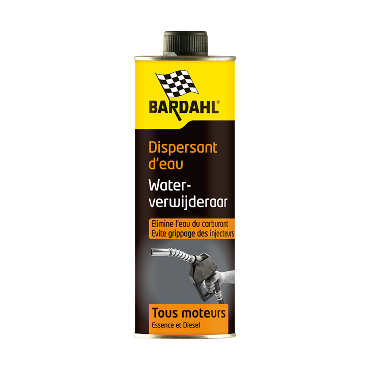 Dispersant d’eau essence & Diesel