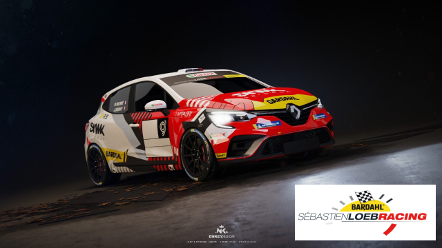 Sébastien Loeb Racing Bardahl Team