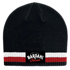 Bardahl Classic Black Beanie