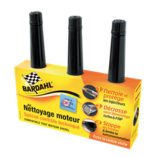 Kit econettoyage moteur