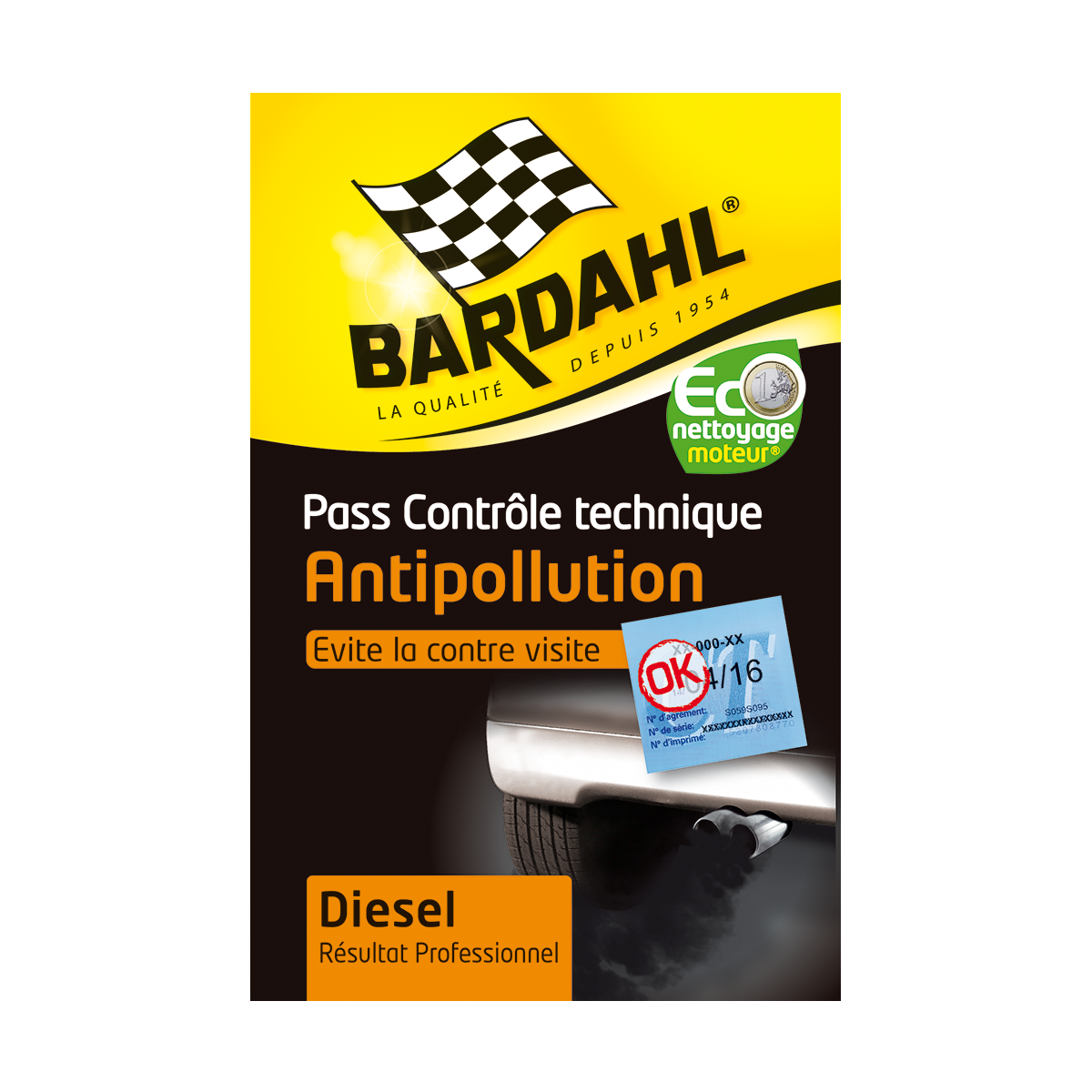 Kit Antipollution Diesel