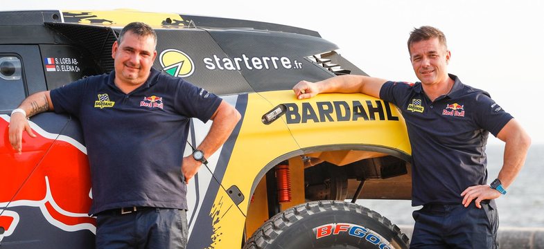 Dakar 2019
